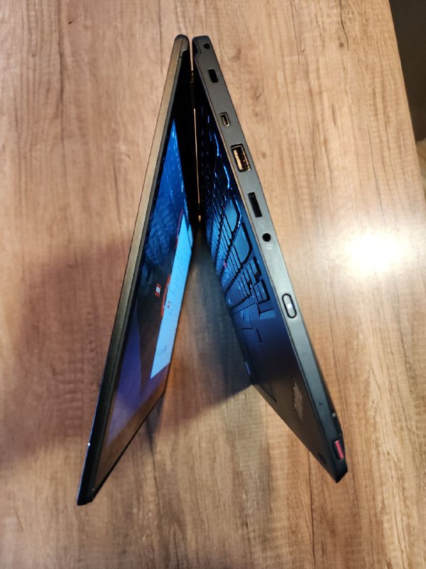 Ноутбук-трансформер Lenovo ThinkPad L390YOGA 2
