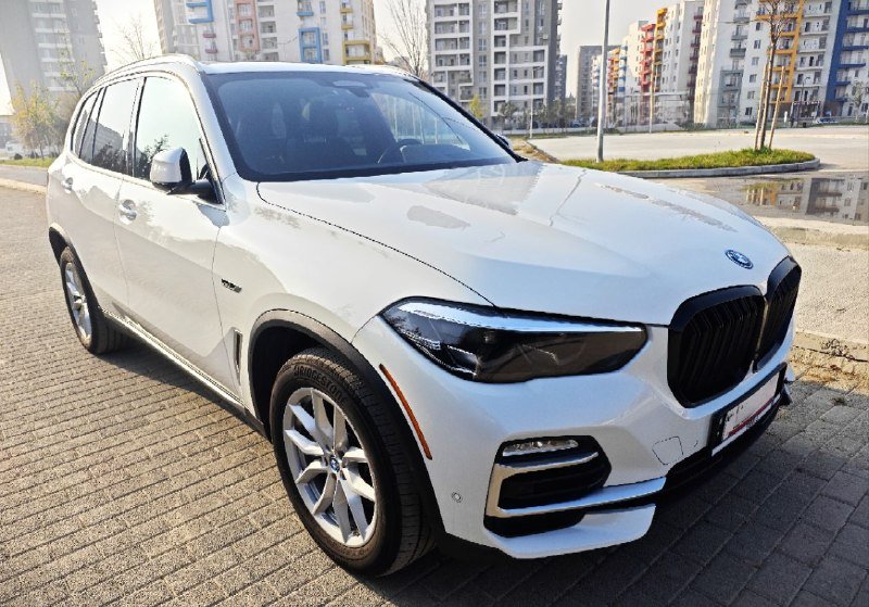 BMW X5 Phev xDrive45E