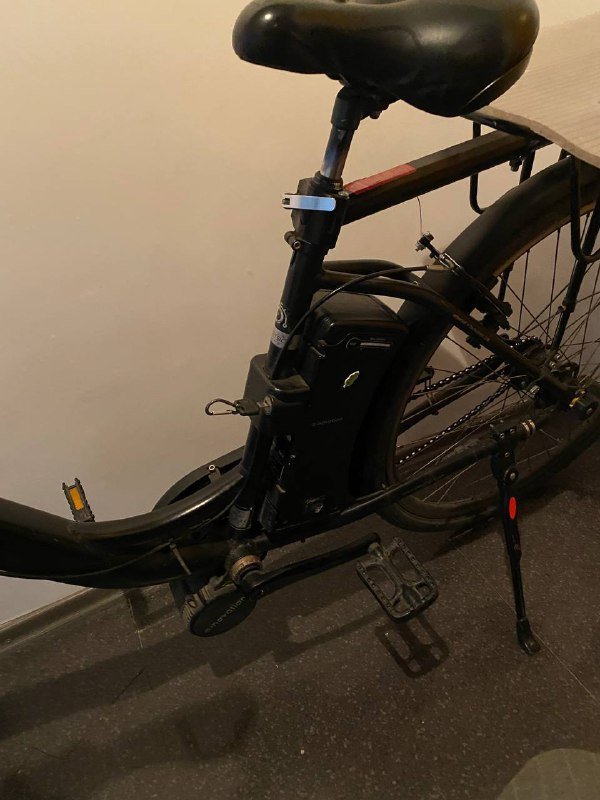 Электро велосипед 2