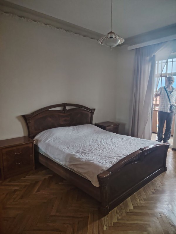 4 комнатная квартира в аренду до 25 августа 5