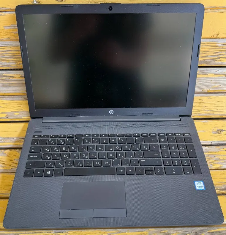 HP 250 G7 ноутбук 1