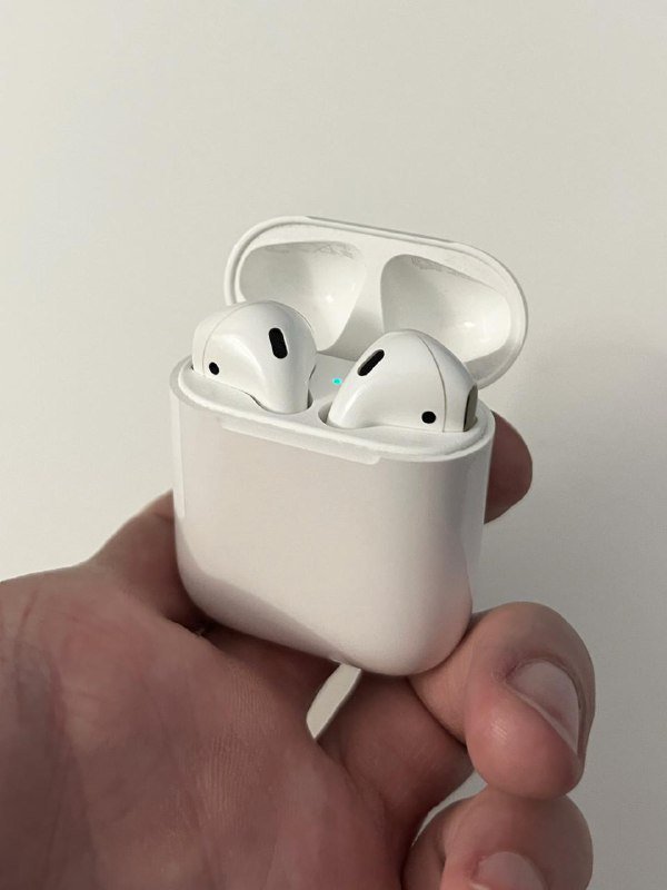 Наушники AirPods 1 gen 2