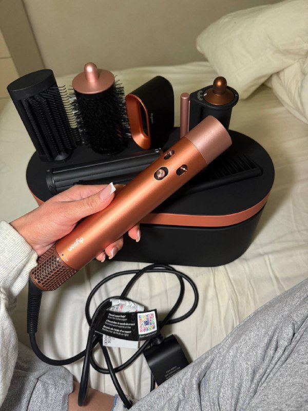 Стайлер Dyson Airwrap i.d. новый 3