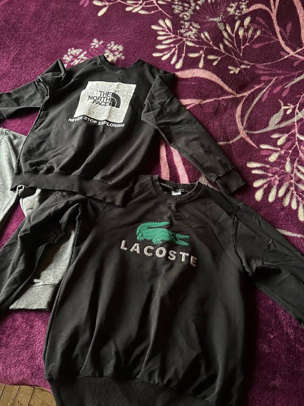 Мужская одежда размер M/L 2