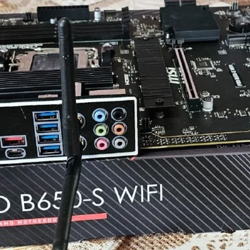 MSI B650-S WIFI материнская плата