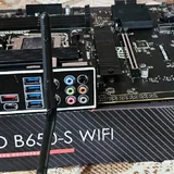 MSI B650-S WIFI материнская плата 1