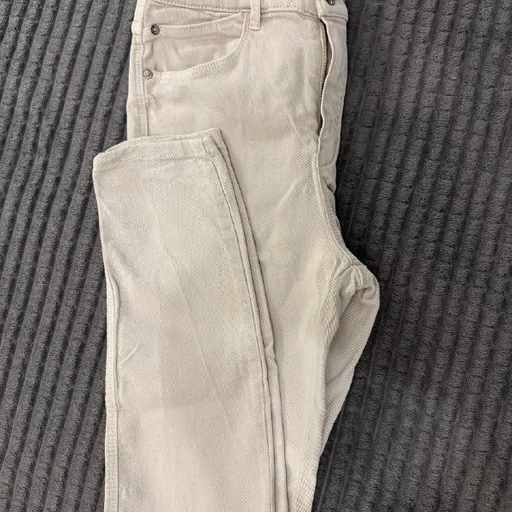 Джинсы скинни Massimo Dutti