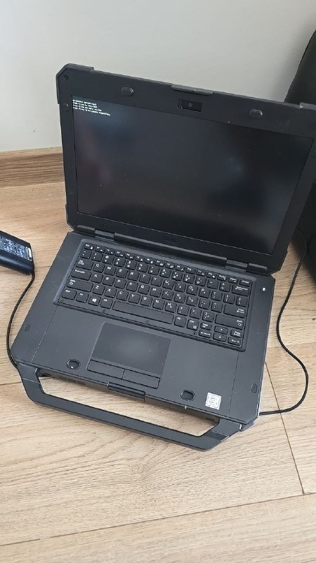 HP Laptop 15, Dell Latitude 5424 Rugged 6
