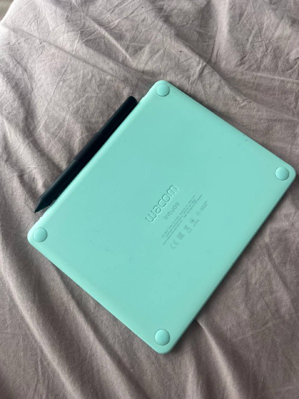 Графический планшет Wacom intuos S 2