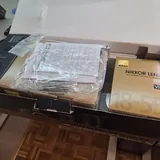 Зеркальный фотоаппарат Nikon D5100 с двумя объективами 3