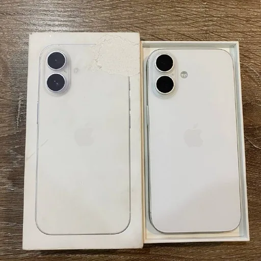 Iphone 16 128 GB E-Sim