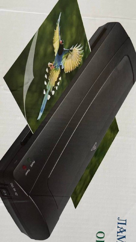 Ламинатор Willing A3 горячее холодное ламинирование