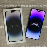 iPhone 14 Pro Max 256 ГБ, физическая SIM-карта 1