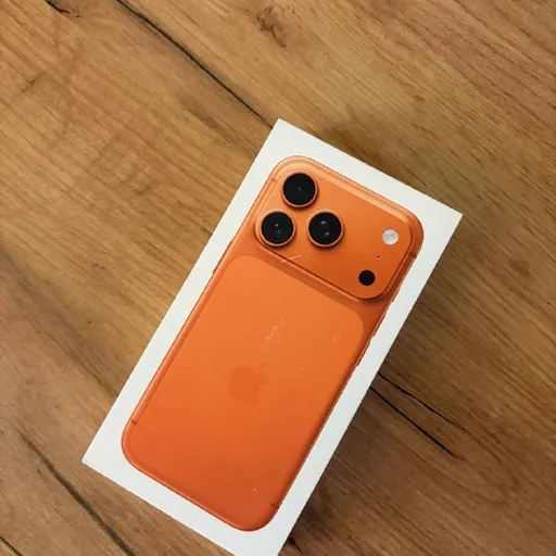 iPhone 17 Pro
