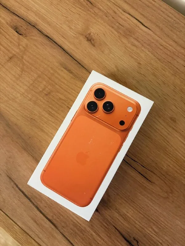 iPhone 17 Pro