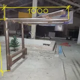 Турник и брусья 8