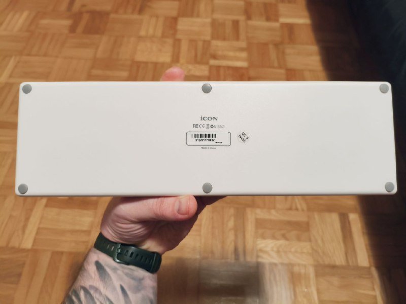 iCON iStage USB MIDI контроллер pad