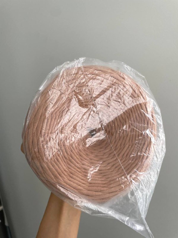 хлопковая пряжа для ручного вязания 4