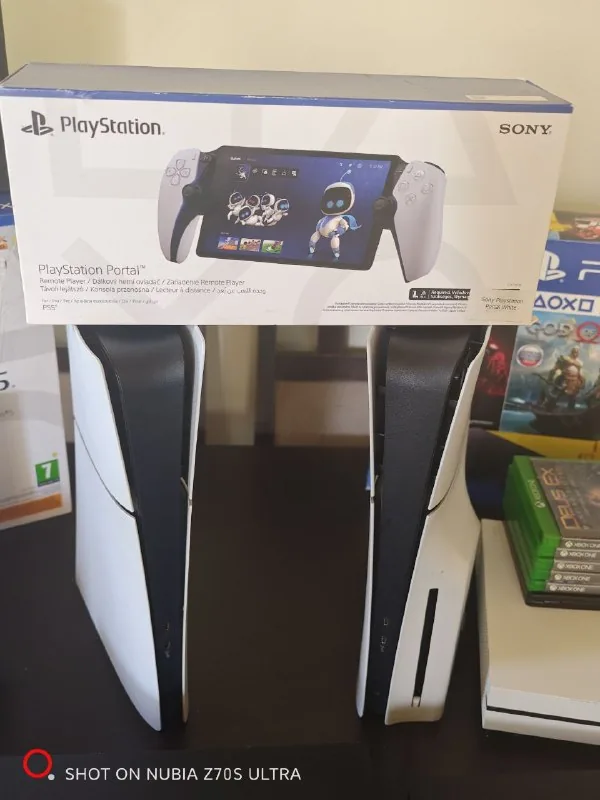 PlayStation 5 Slim