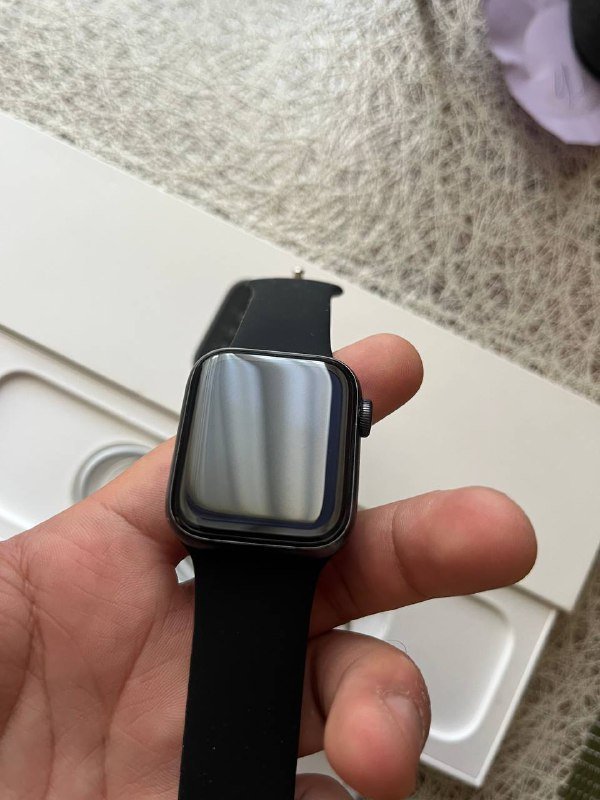 Apple Watch SE 40 3