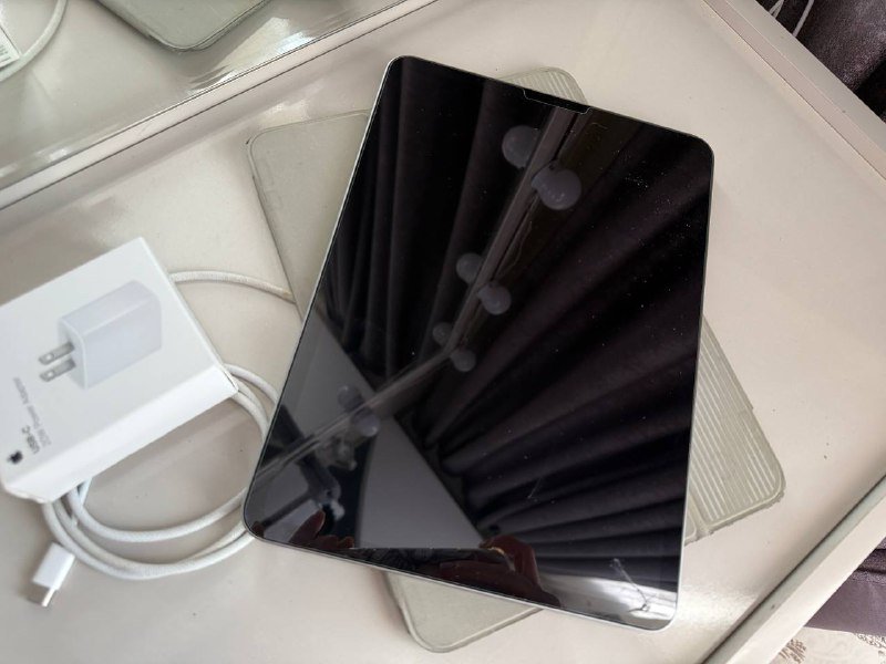 iPad 11 Pro 4 поколения, Apple Pencil 2 2