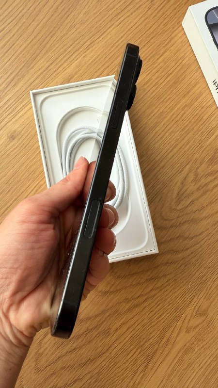 iPhone 16 pro max 256gb, черный, eSIM 2