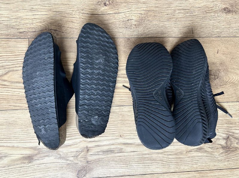Мужские сандалии/шлепанцы Zara, Мужские кроссовки Adidas 3