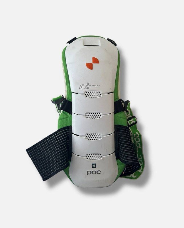 Наколенники POC VPD, Защита спины POC Ergo Bug 3