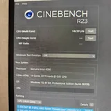 ITX плата с процессором и кулером 4