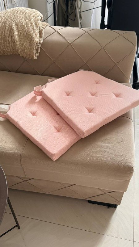 Подушки на стул