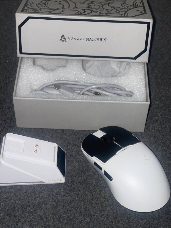 Игровые мыши Ajaxx J159 Apex, K-Shake BM-600