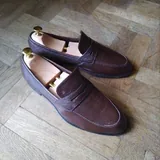 Мужские лоферы Bally 3