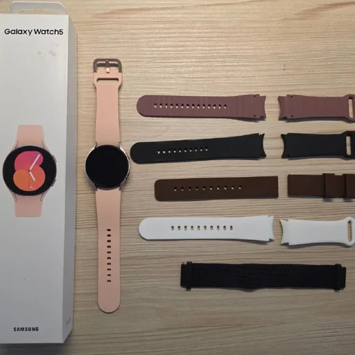 Samsung Galaxy Watch5 LTE смарт-часы