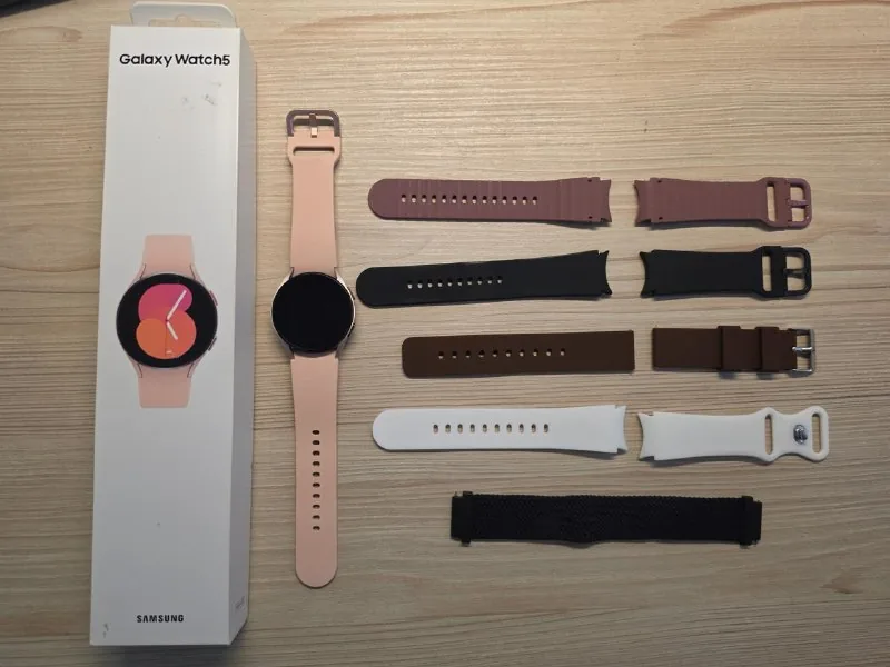 Samsung Galaxy Watch5 LTE смарт-часы 1