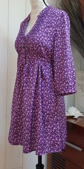 Новые брюки, новая туника-платье La Redoute 4