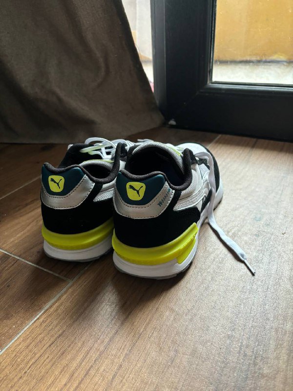 Кроссовки пума 40 размер 2