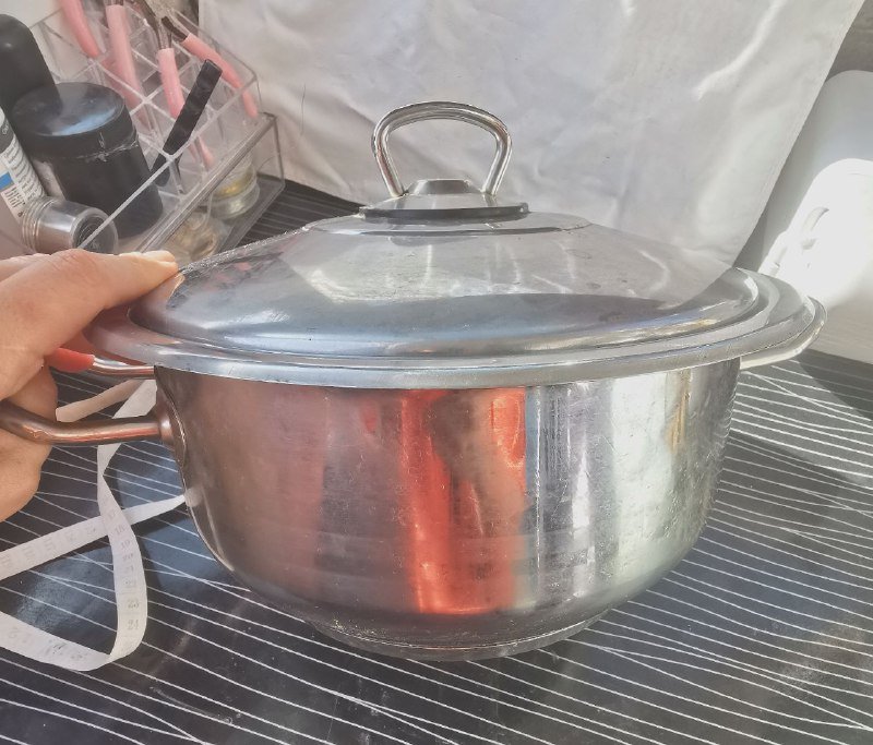 Кастрюли турецкие 2 шт по 20 лари каждая 2