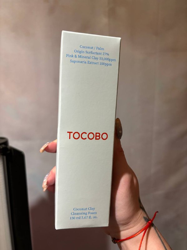 Новая косметика TOCOBO, Skin Coding, Radiance Aqua Soothing Cream