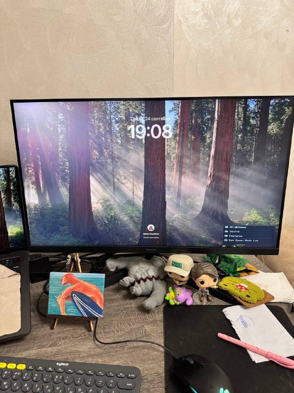 Монитор Samsung 27" LS27C310EAIXCI