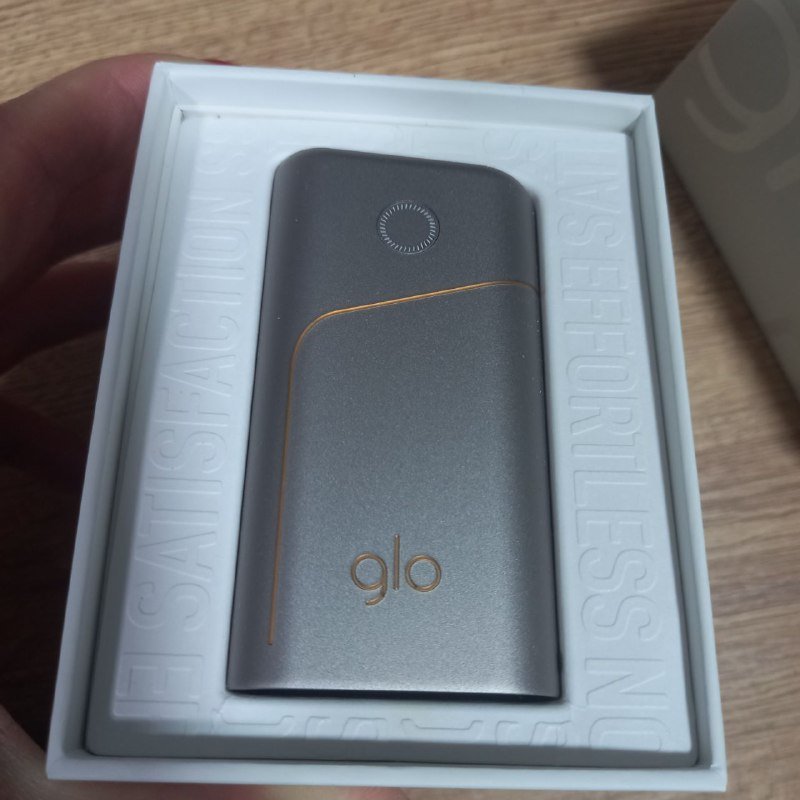 Glo Pro устройство для нагревания табака 2