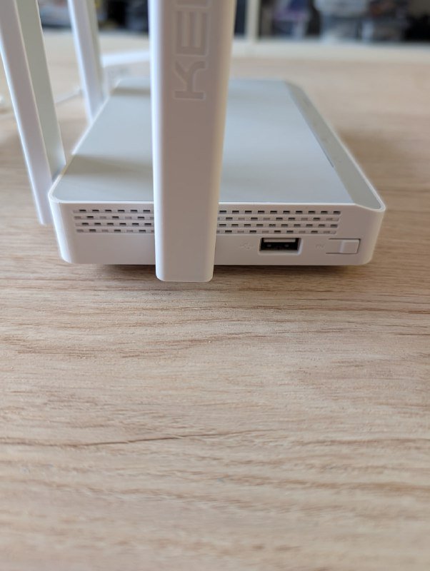 Роутер Keenetic Viva KV-1913 3