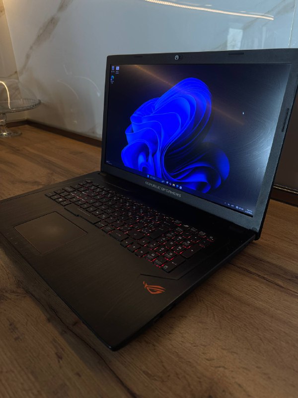 Ноутбук Asus Rog Strix GL753V