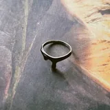 Серьги, кольца, браслет, цепь, кепка, бандана 3