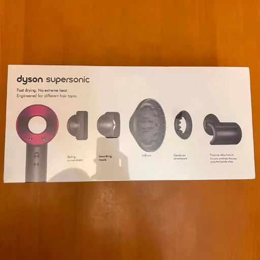 Dyson Supersonic