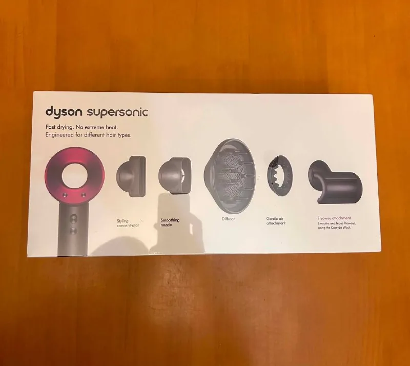Dyson Supersonic 1