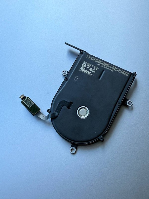 Кулер вентилятор для MacBook 2012 Late 13" (A1425) 2