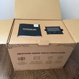 Канальный вентилятор AC Infinity CLOUDLINE PRO T4 2