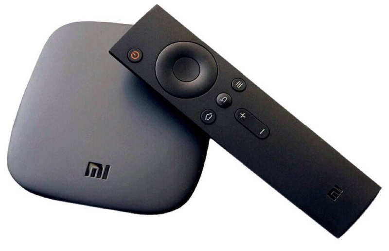 Xiaomi TV Box приставка для телевизора