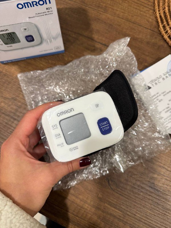 Тонометр Omron RS1 новый с гарантией 2