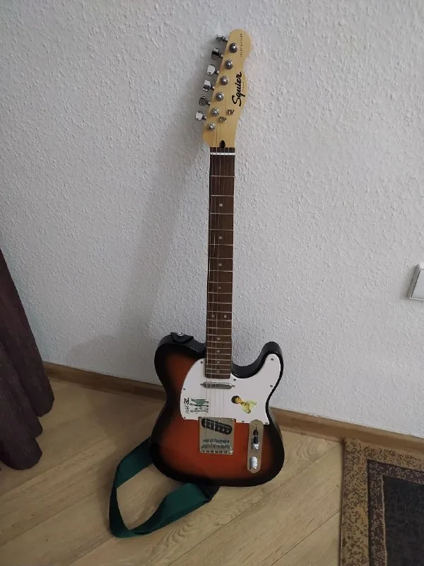 Гитара Fender Debut Collection Telecaster 1